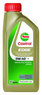 Castrol Edge 0W40 R 1 Liter, Ophalen of Verzenden