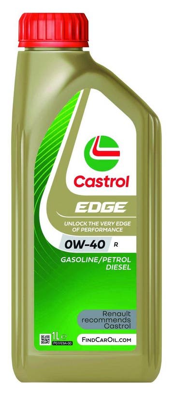 Castrol Edge 0W40 R 1 Liter, Ophalen of Verzenden