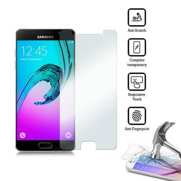 Samsung Galaxy A3 2016 Screen Protector Tempered Glass Film, Verzenden