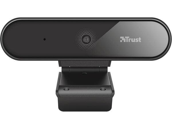 Veiling - Trust Tyro Full HD 1080P Webcam  (Mist Statief), Informatique & Logiciels, Webcams