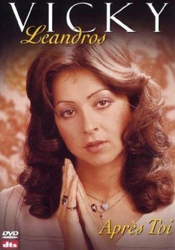 Vicky Leandros - Apres Toi (DVD), CD & DVD, Verzenden