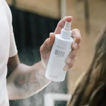 Keune Ocean Waves (Texturizing Spray), Verzenden, Nieuw, Gel, Wax, Haarlak of Mousse