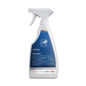 Bosch / Siemens Geconcentreerde Ontvetter 311908 / 312207 /, Verzenden