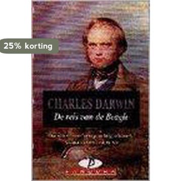 De reis van de Beagle 9789025456634 C. Darwin, Verzenden, C. Darwin