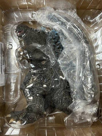 X-Plus - Action figure X-Plus GARAGE TOY Toho 30cm Series