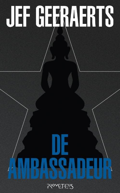 De ambassadeur 9789044614343 Jef Geeraerts, Boeken, Romans, Gelezen, Verzenden