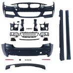 M-Pakket Sportpakket BMW 3 Serie F30 + LCI B5763, Auto-onderdelen, Nieuw, Voor, BMW, Bumper