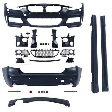 M-Pakket Sportpakket BMW 3 Serie F30 + LCI B5763