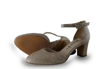 Tamaris Pumps in maat 38 Roze, Verzenden, Pumps