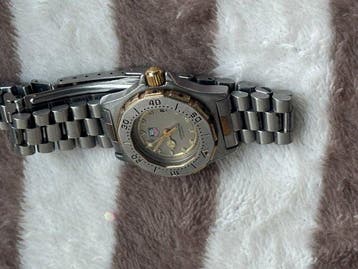 TAG Heuer - Vintage - Zonder minimumprijs - 934.208 - Unisex