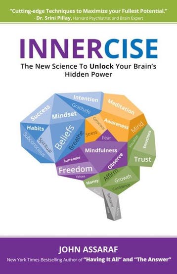 Innercise 9781947637825 John Assaraf, Boeken, Verzenden, Zo goed als nieuw, John Assaraf