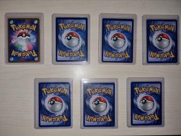 Pokémon - 7 Mixed collection, Hobby en Vrije tijd, Verzamelkaartspellen | Pokémon, Nieuw