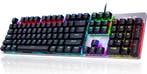 2dekans | AULA S2016 - RGB mechanisch gaming toetsenbord -, Computers en Software, Toetsenborden, Ophalen of Verzenden, Nieuw
