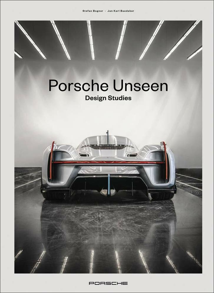 Porsche Unseen 9783667119803 Stefan Bogner, Boeken, Taal | Engels, Zo goed als nieuw, Verzenden