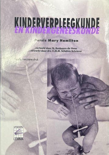 KINDERVERPLEEGKUNDE EN KINDERGENEESKUNDE 9789051894738, Verzenden, Gelezen, P.M. Hamilton