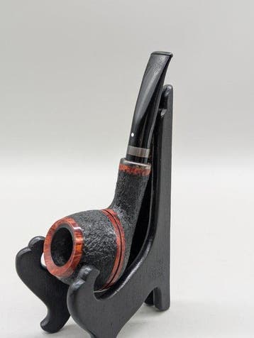 Vauen - Vauen 1891 Modell 2000 – Tabakpfeife mit 925er, Nieuw