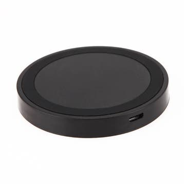 Qi Q5 Universele Draadloze Oplader 5V - 1A Wireless Charging, Verzenden