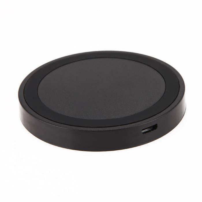 Qi Q5 Universele Draadloze Oplader 5V - 1A Wireless Charging, Télécoms, Téléphonie mobile | Batteries, Envoi