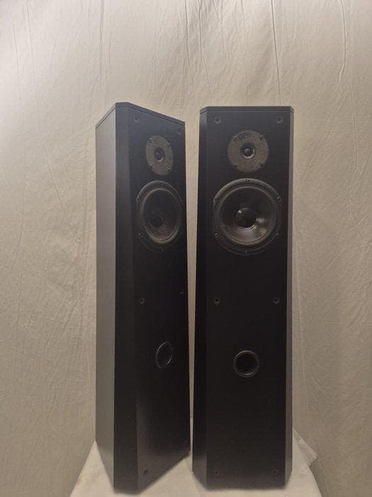 Driade - D90/B Luidsprekerset, TV, Hi-fi & Vidéo, Radios