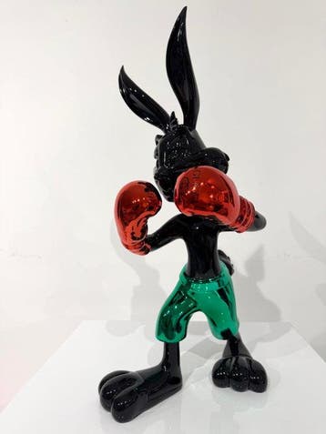Van Apple - K.O. Bunny - Gucci