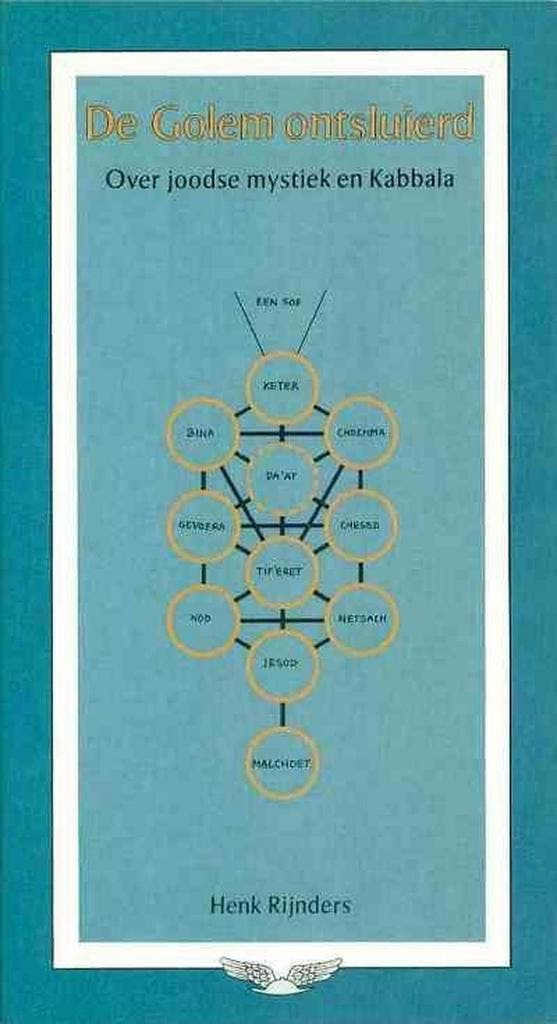 GOLEM ONTSLUIERD 9789020255676 Rynders, Boeken, Esoterie en Spiritualiteit, Gelezen, Verzenden