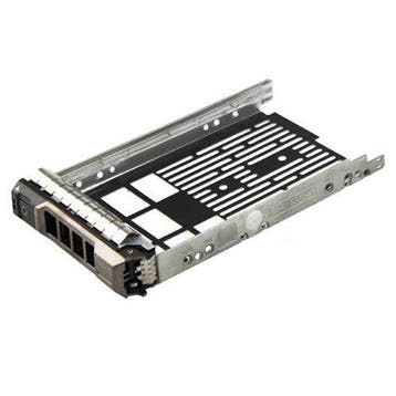 Dell Harddisk bracket 3.5 R Series, G11/G12/G13, incl. 4, Intern, Verzenden, Server, Refurbished