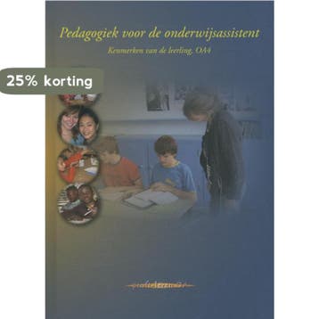Pedagogiek voor de onderwijsassistent 9789085242055 I. Bal, Verzenden, Gelezen, I. Bal