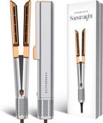 2dekans | Sansbeauté Stijltang – 2-in-1 Wet-to-Dry,, Ophalen of Verzenden, Nieuw