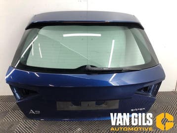 Achterklep Audi A3 O333054, Nieuw