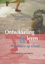 Ontwikkeling & leren 9789023244158 F. Verheij, Verzenden, F. Verheij