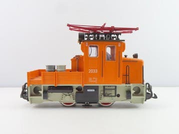 LGB G - 2033 - Elektrische locomotief (1) -