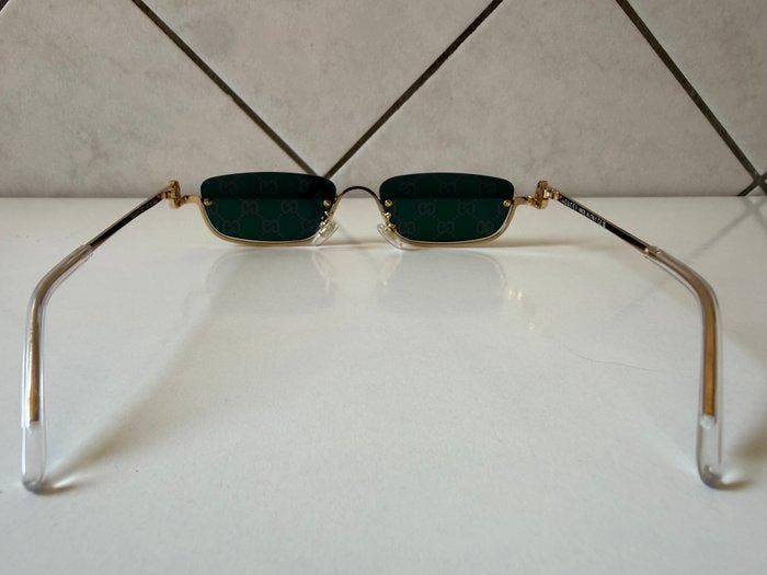 Gucci - GG1278S - Lunettes de soleil, Bijoux, Sacs & Beauté, Lunettes de Soleil & Lunettes | Femmes