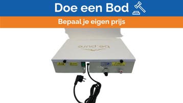Bieden: Be-Pure Compact Marine Water Purification System -, Ophalen of Verzenden, Nieuw