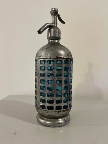 Siphon - Siphon à cage en Métal