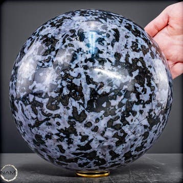Majestueuze Merlinietbol uit Madagaskar – 12,4 kg