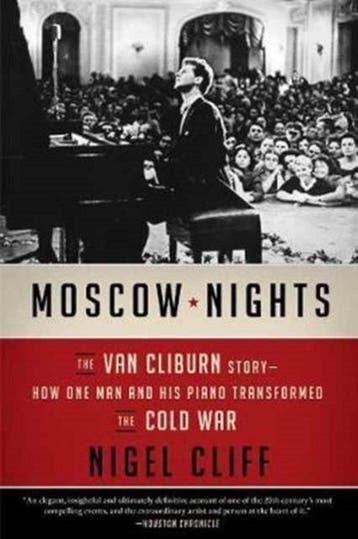 Moscow Nights 9780062333179 Nigel Cliff, Verzenden, Nigel Cliff