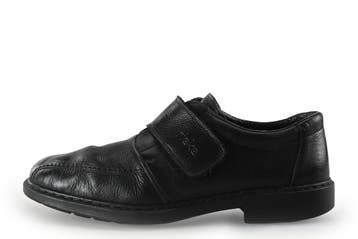 Rieker Veterschoenen in maat 45 Zwart, Kleding | Heren, Schoenen, Verzenden, Zwart, Zo goed als nieuw, Rieker