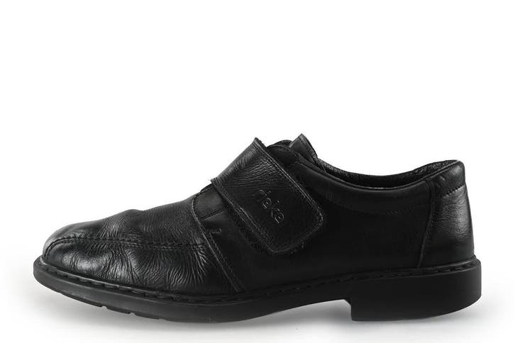 Rieker Veterschoenen in maat 45 Zwart, Kleding | Heren, Schoenen, Zwart, Zo goed als nieuw, Veterschoenen, Verzenden