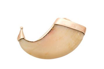 Hanger - 19.2 kt. Geel goud