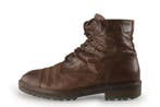 Next Veterboots in maat 43 Bruin, Kleding | Heren, Schoenen, Verzenden, Boots, Gedragen, Next
