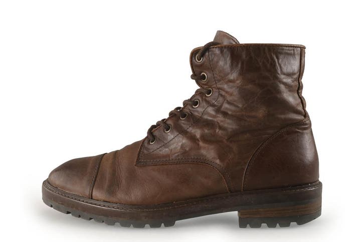 Next Veterboots in maat 43 Bruin, Vêtements | Hommes, Chaussures, Envoi