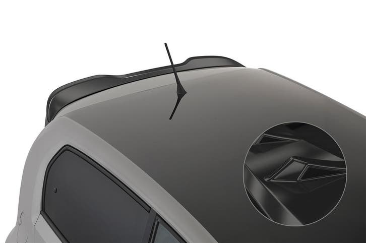 Achtervleugel met ABE voor VW up! GTI HF579-G, Auto-onderdelen, Carrosserie, Nieuw, Verzenden