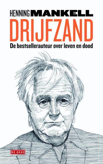 Drijfzand 9789044534832 Henning Mankell, Verzenden, Henning Mankell