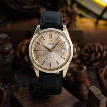 Omega - Seamaster - Zonder minimumprijs - 166010-63 S.C. -