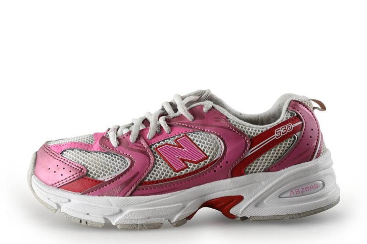 New Balance Sneakers Meisjes in maat 37 Overig, Kinderen en Baby's, Kinderkleding | Schoenen en Sokken, Jongen of Meisje, Zo goed als nieuw