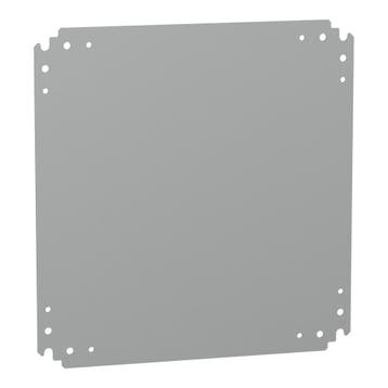 Schneider Electric Plaque De Montage Métallique 500x500mm -, Verzenden