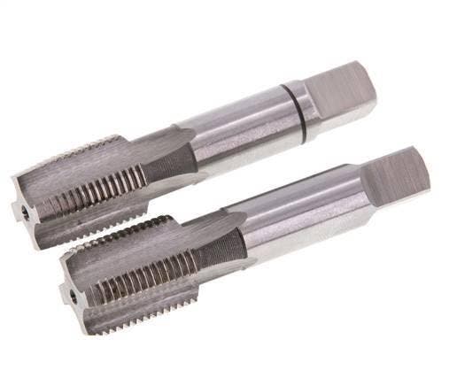2-Delige Draadtap G 3/8 DIN 5157 (DIN  253), Doe-het-zelf en Bouw, Gereedschap | Handgereedschap, Verzenden