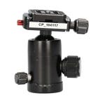 Sirui C-10 S balhoofd met garantie, Audio, Tv en Foto, Fotografie | Statieven en Balhoofden, Ophalen of Verzenden, Gebruikt