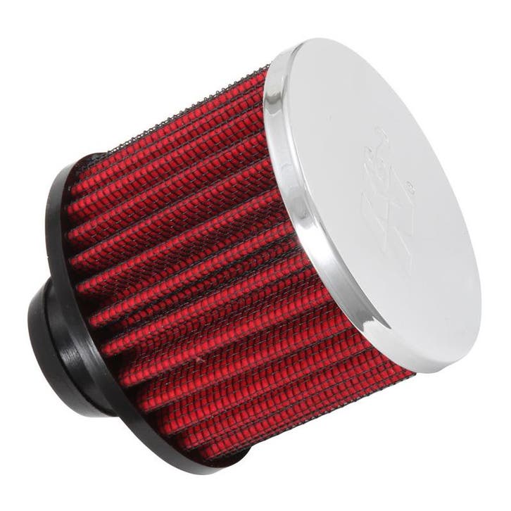 Carterontluchtingsfilter - rubber onderplaat - 32mm aansluit, Auto-onderdelen, Motor en Toebehoren, Nieuw, Verzenden