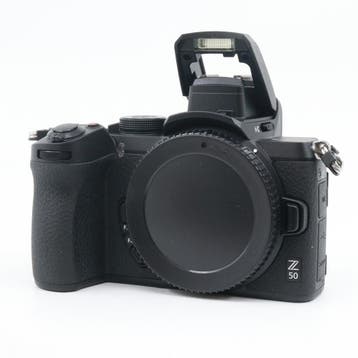 Nikon Z50 body | Tweedehands, Verzenden, Zo goed als nieuw, Nikon